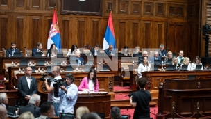 Sutra nastavak sednice